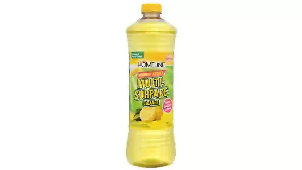 Homeline Lemon Multi-Surface Cleaner, 28 oz.