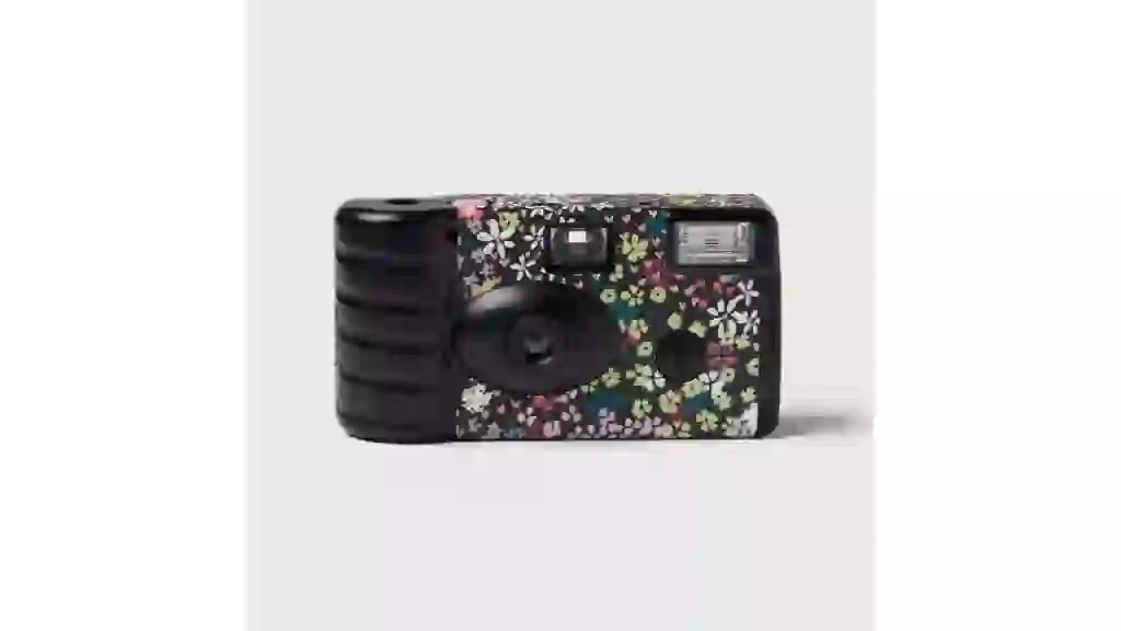 Disposable Camera - heydayâ„¢ Flower