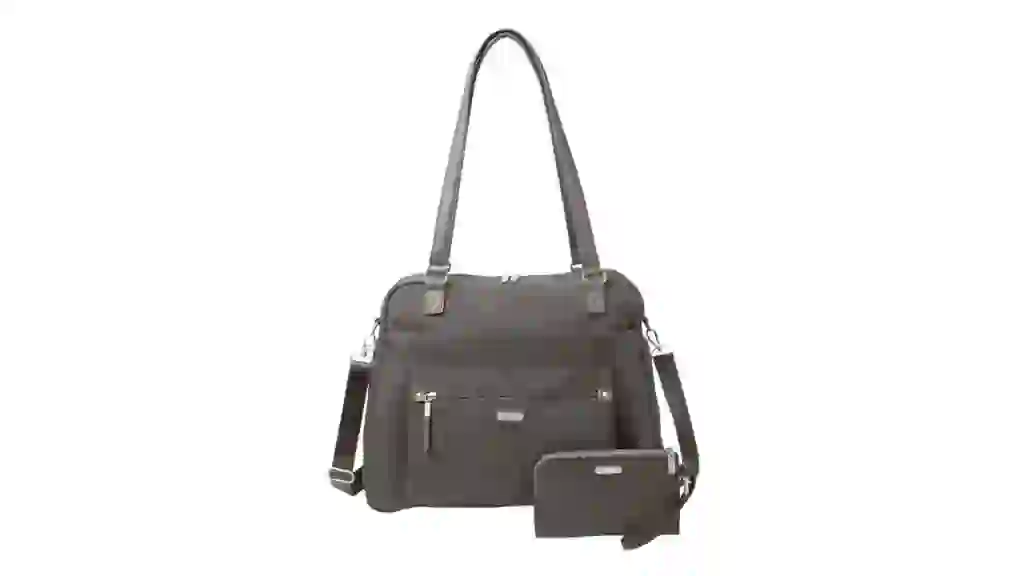 Baggallini Overnight Expandable Laptop Tote
