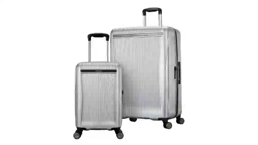 Samsonite Blackstone 2-piece Hardside Expandable Spinner Luggage Set