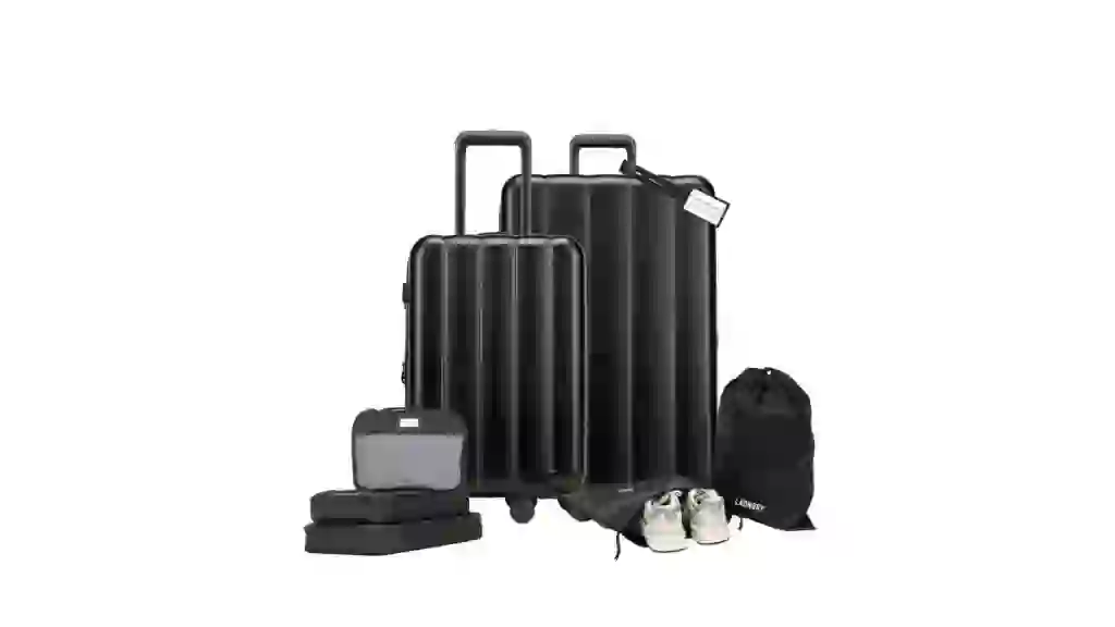 CALPAK Evry 8-piece Luggage Bundle