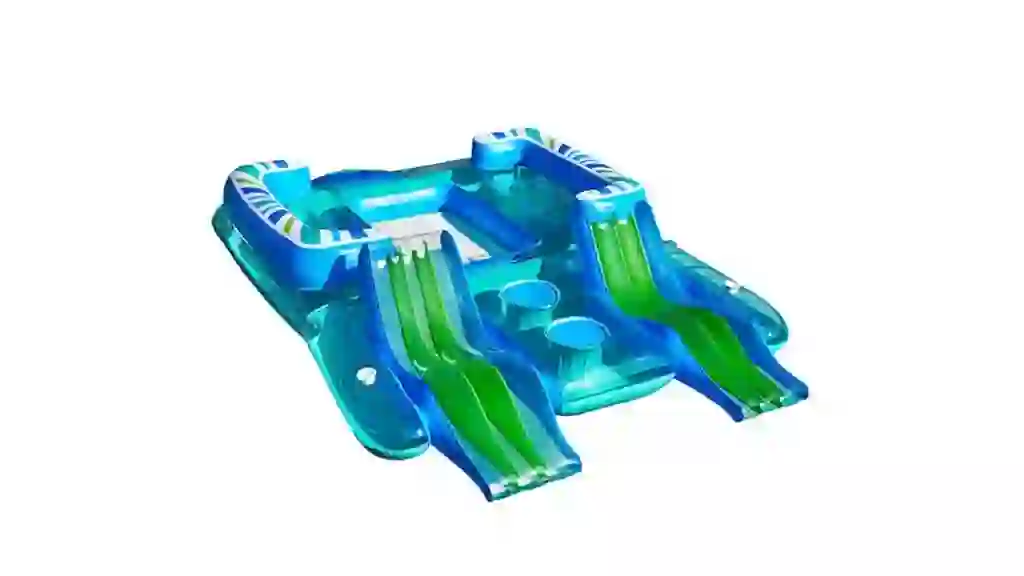 Member's Mark Transparent Floating Island