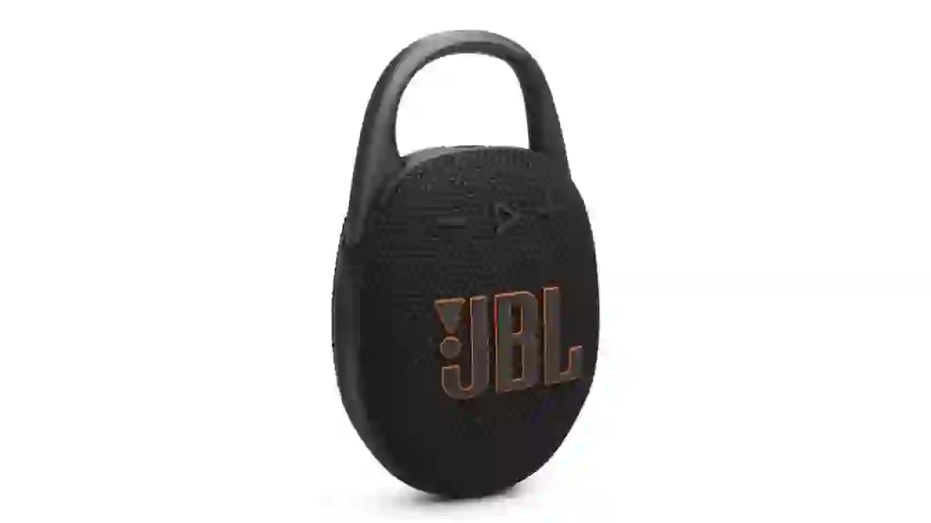 JBL Clip 5 Portable Bluetooth Waterproof Speaker