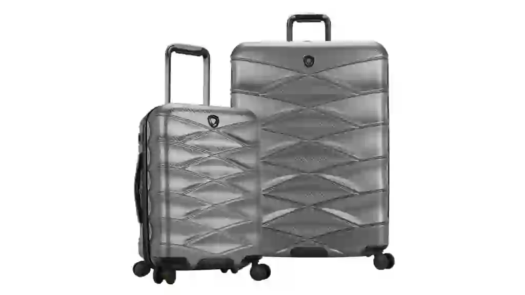 Traveler's Choice Granville II 2-piece Hardside Spinner Luggage Set