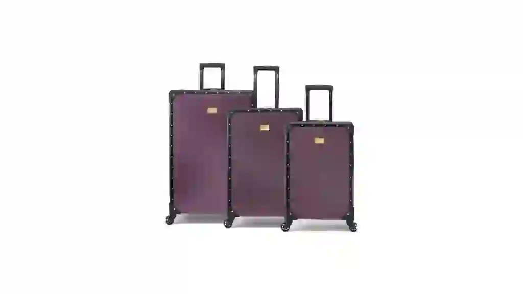 Jania 2.0 Three-Piece Luggage Set