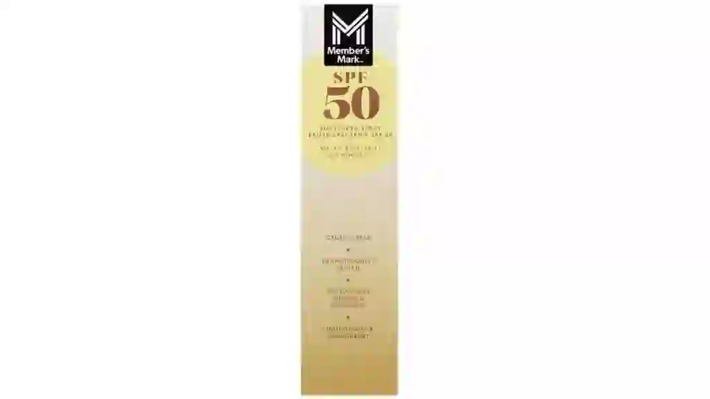Member's Mark Sunscreen Spray, SPF 50, 9.1 oz., 3 pk.