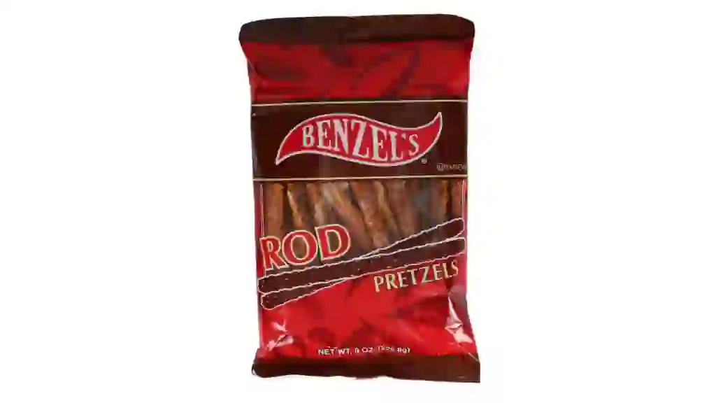Benzel's Pretzel Rods, 8 oz. Bags