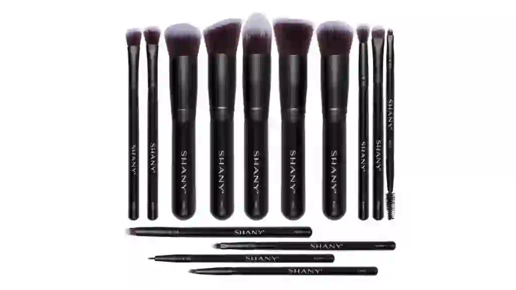 SHANY Professional Makeup Brush Set - 14 pieces