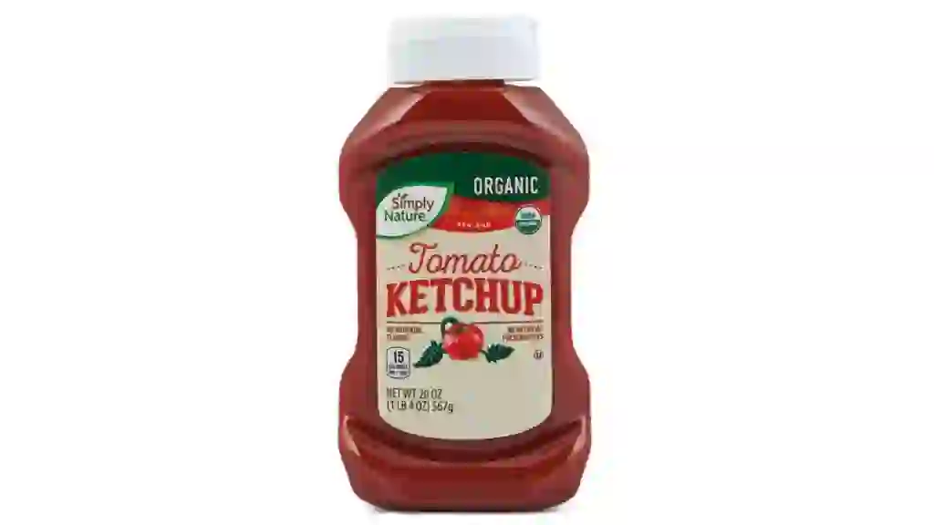 Organic Ketchup, 20 oz