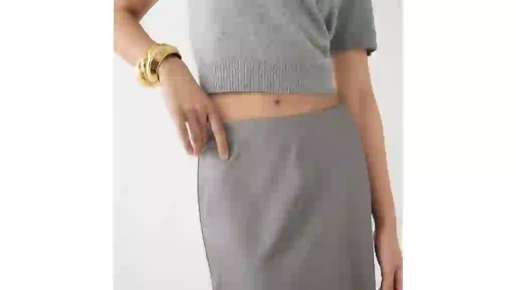 Gwyneth slip skirt