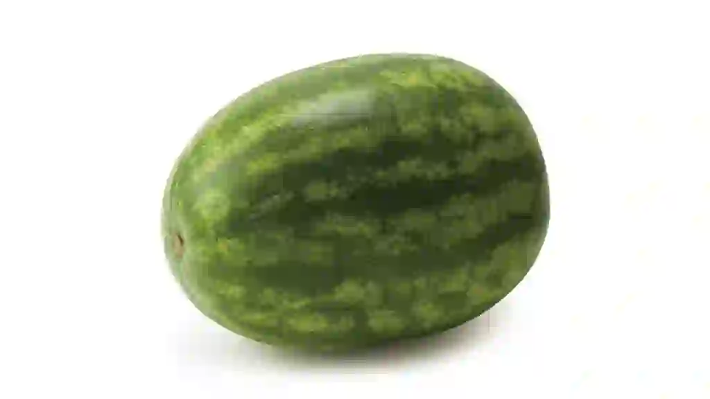 Seedless Watermelon