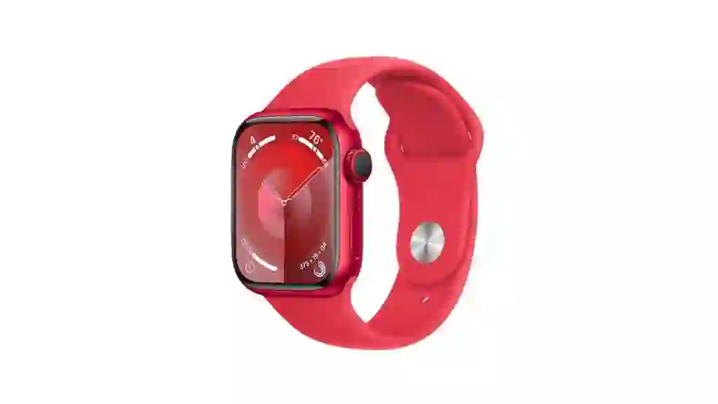Apple Watch Series 9 GPS + Cellular 41mm Aluminum Case Blood Oxygen Feature, Choose your Color and Size