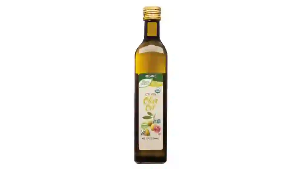Organic Extra Virgin Olive Oil, 16.9 fl oz