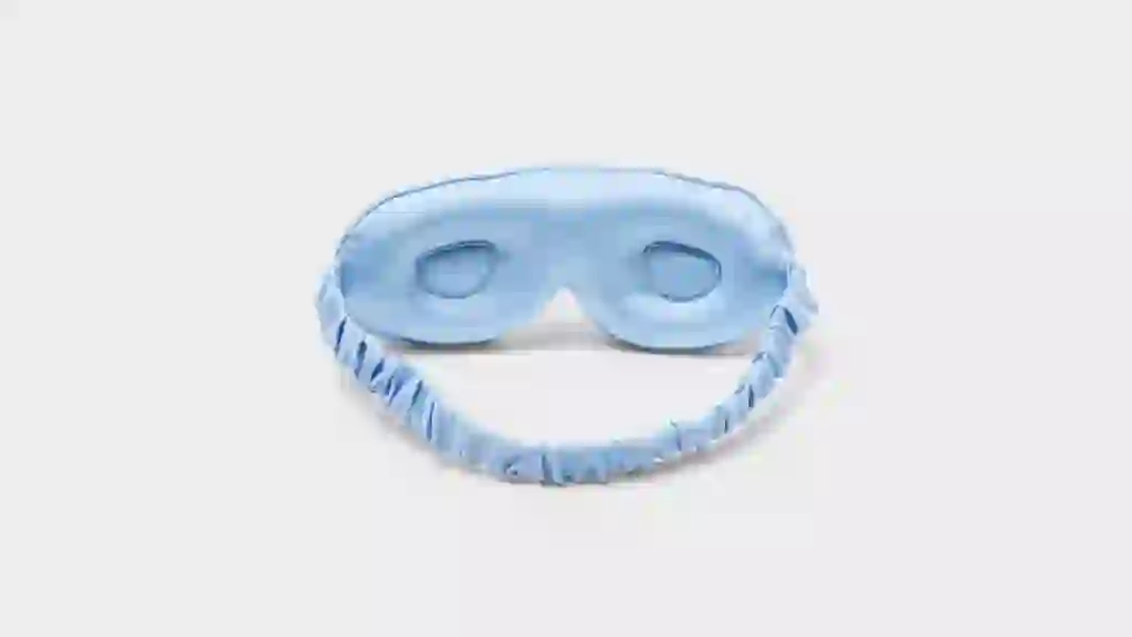 Auden Women's Satin Contoured Sleep Mask Target