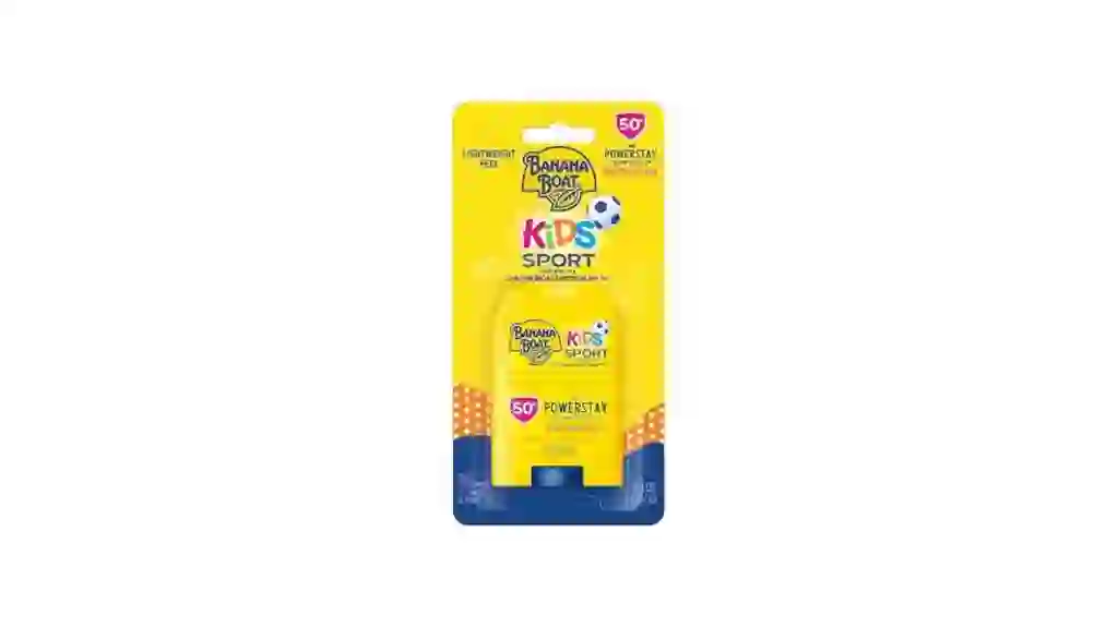 Banana Boat Sport Kids Sunscreen Stick SPF 50 Amazon