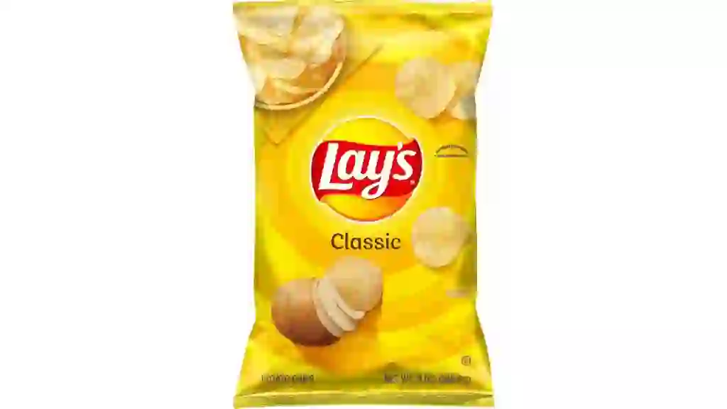 Lay's Classic Potato Chips Target