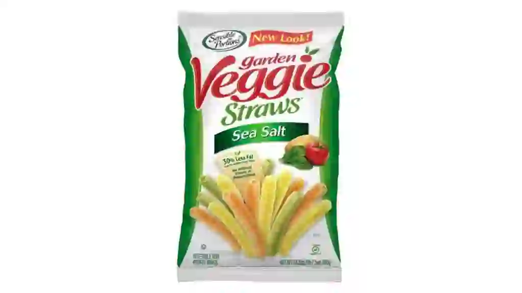 Sensible Portions Sea Salt Garden Veggie Straws Sam's Club