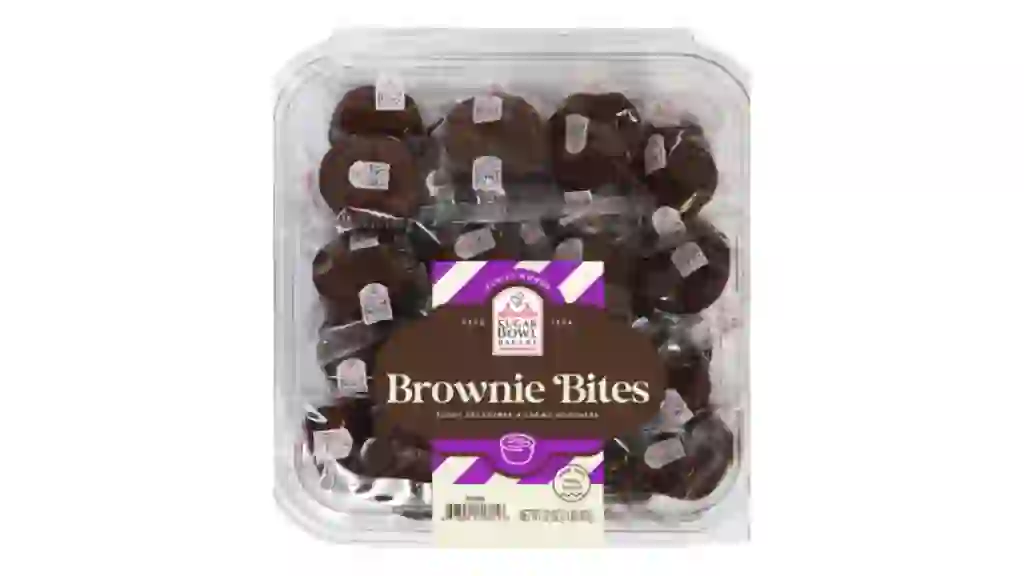Sugar Bowl Bakery Brownie Bites Costco