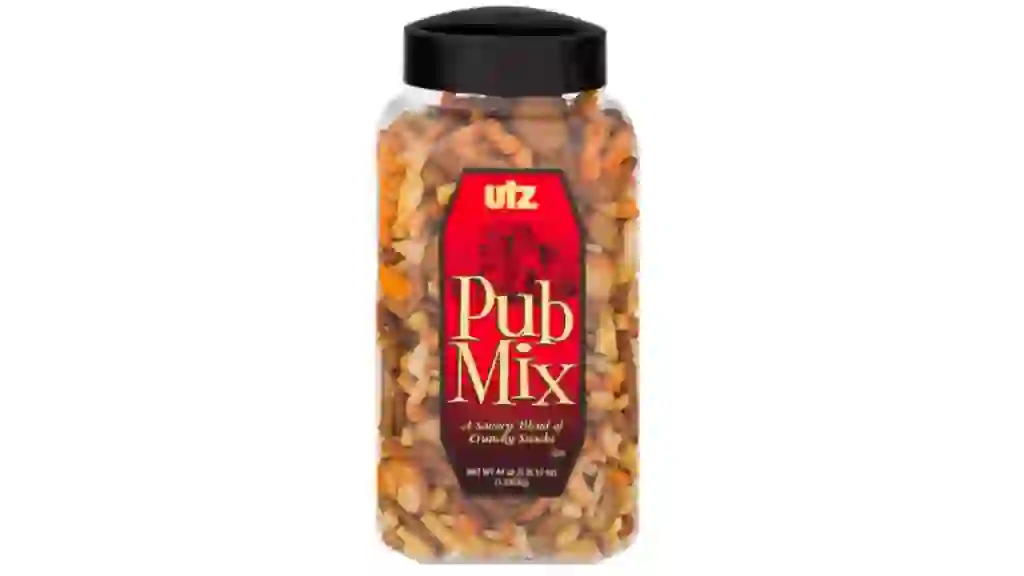 Utz Pub Crunchy Snack Mix Costco