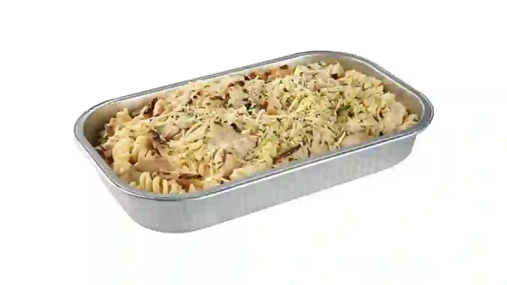 Chicken Alfredo