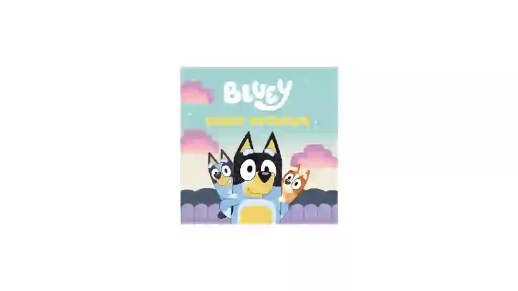 bluey book