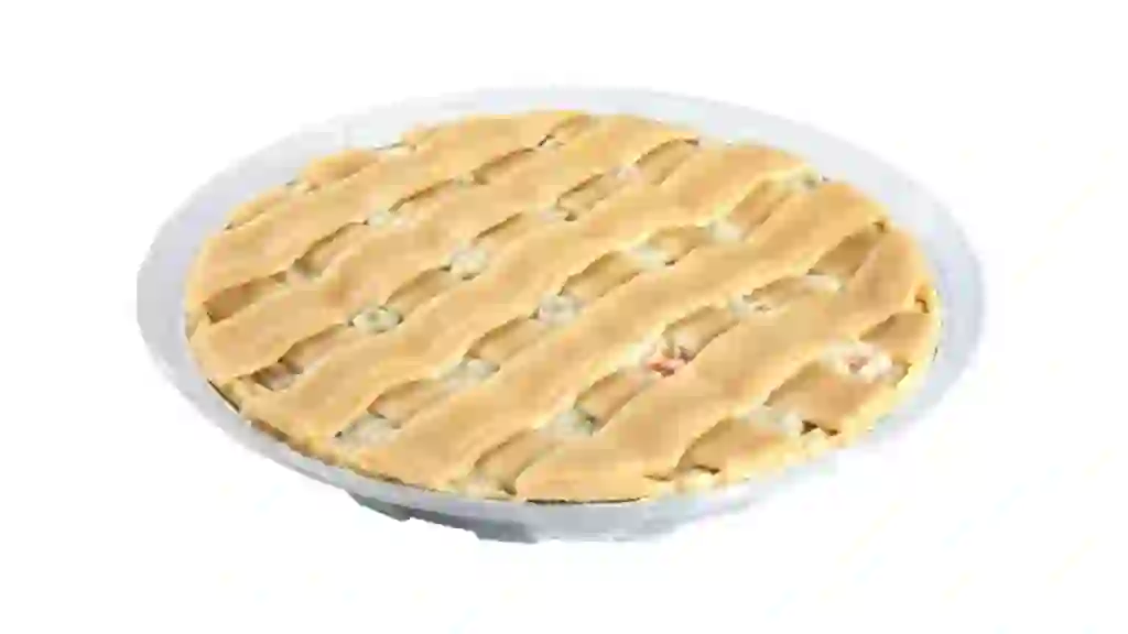 Chicken pot pie
