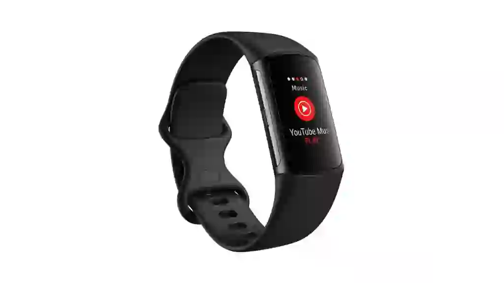 Fitbit watch