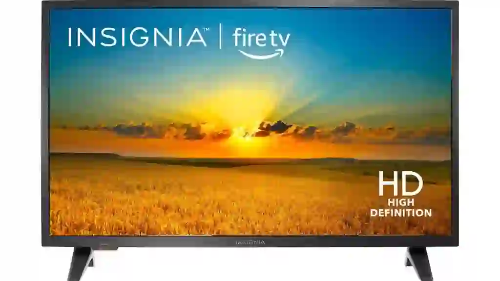 INSIGNIA 32" Class F20 Series Smart HD Fire TV, Voice Remote with Alexa, Free & Live TV