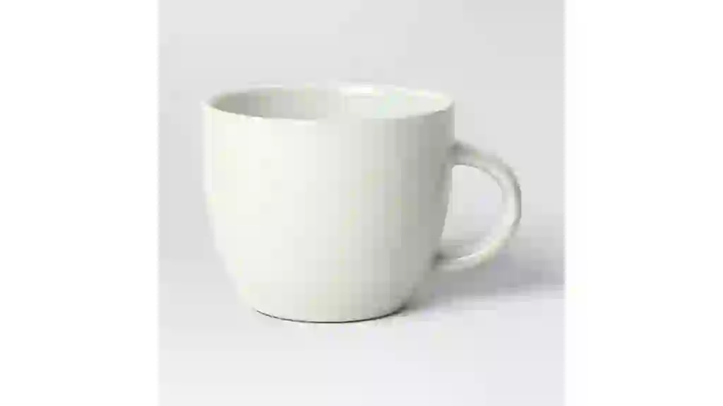 16oz Stoneware Avesta Mug Light Green - Thresholdâ„¢