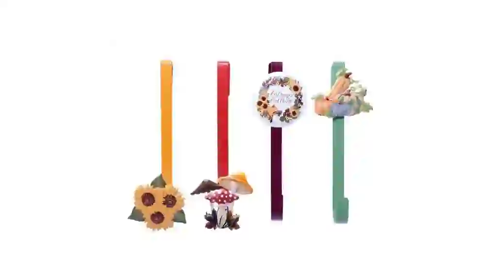 Harvest Icon Wreath Hangers
