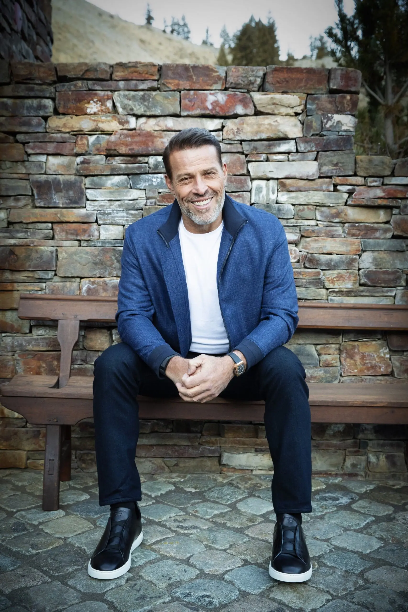 Tony Robbins