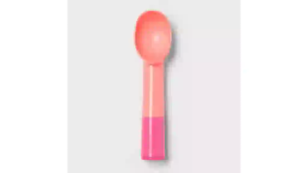 Colorblock Ice Cream Scoop Coral - Sun Squadâ„¢