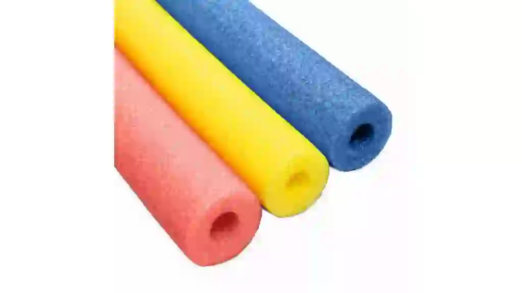 Pool Noodle 1 pc (Colors May Vary) - Sun Squadâ„¢: Floating Toy for Kids, Ages 5+