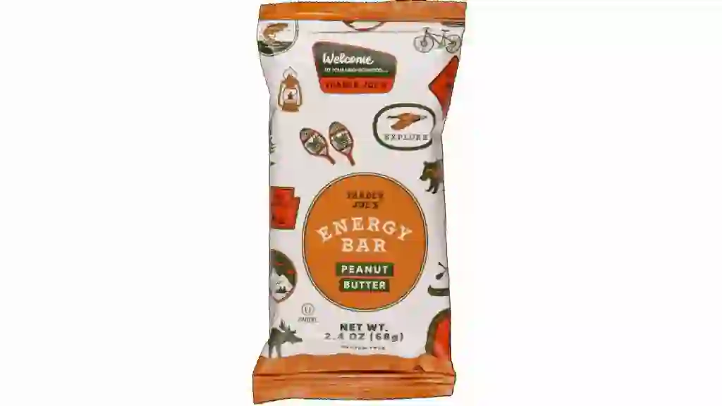 Energy Bar Peanut Butter Trader Joe's