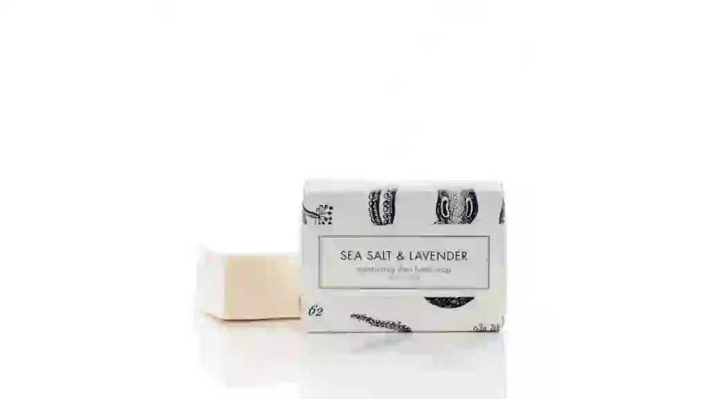Formulary 55 shea butter soap