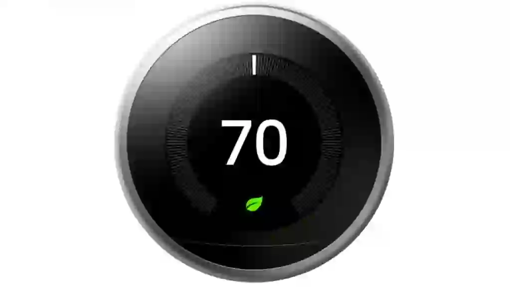 Google Nest thermostat