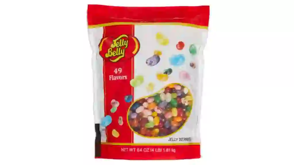 Jelly Belly Jelly Beans 64 oz Costco