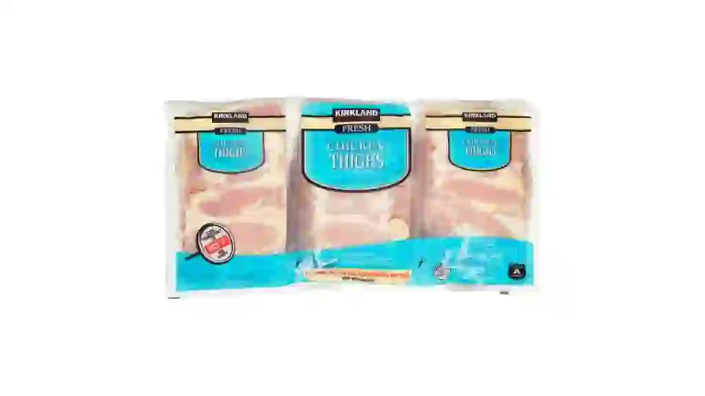 Kirkland Signature Fresh Chicken Thighs Costco