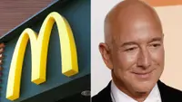 Jeff Bezos and 7 Other Wealthy Icons Who Once Worked at McDonald’s