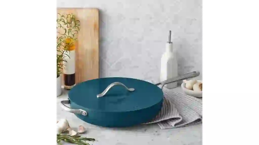 ceramic pan