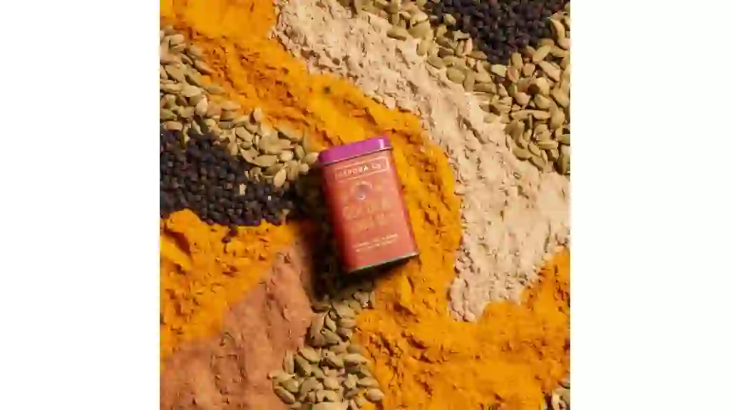 diaspora spice company golden milk