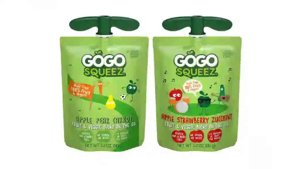 squeeze pouches