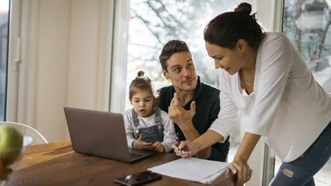 Emma Johnson shares how couples (married or not) can approach money as a team, communicate better, and build wealth together