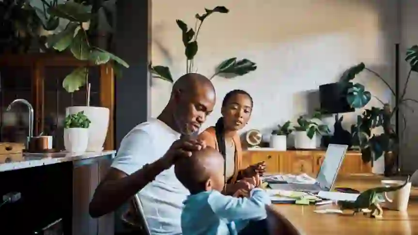 The Family Paycheck Plan: Smart Moves To Make With Your Family’s Paychecks This Month