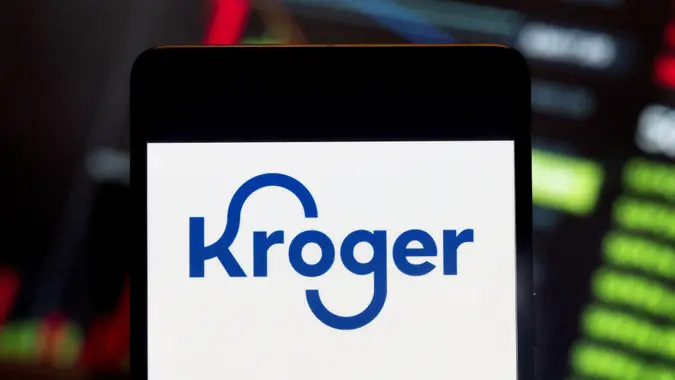 Logos displayed on smartphones in China - 21 Jun 2024