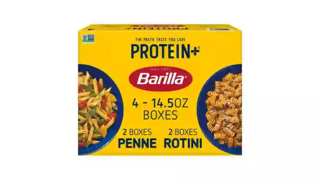 penne rotini pasta