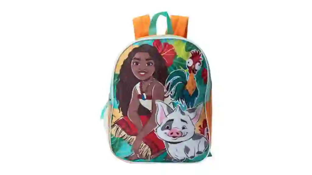 Licensed Kids Backpack