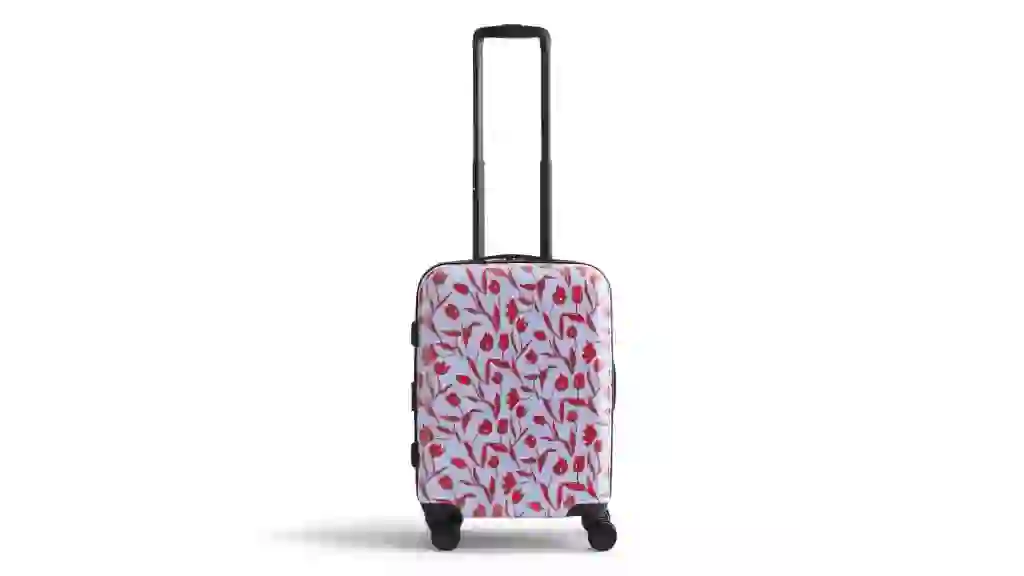 Vera Bradley Women's Outlet Hardside Small Spinner Suitcase