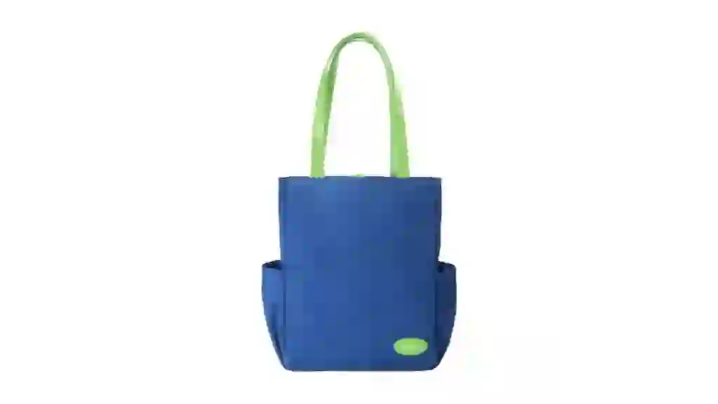 LUZZ Pickleball Tote Bag Sport Duffle Bag Pickleball Handbag with Paddle Pocket