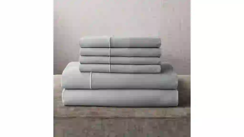Member's Mark Hotel Luxury Collection 1000-Thread-Count Egyptian Cotton Sheet Set, Assorted Sizes